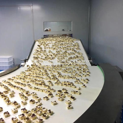 Nice Quality White Food Grade PU Conveyor Belt